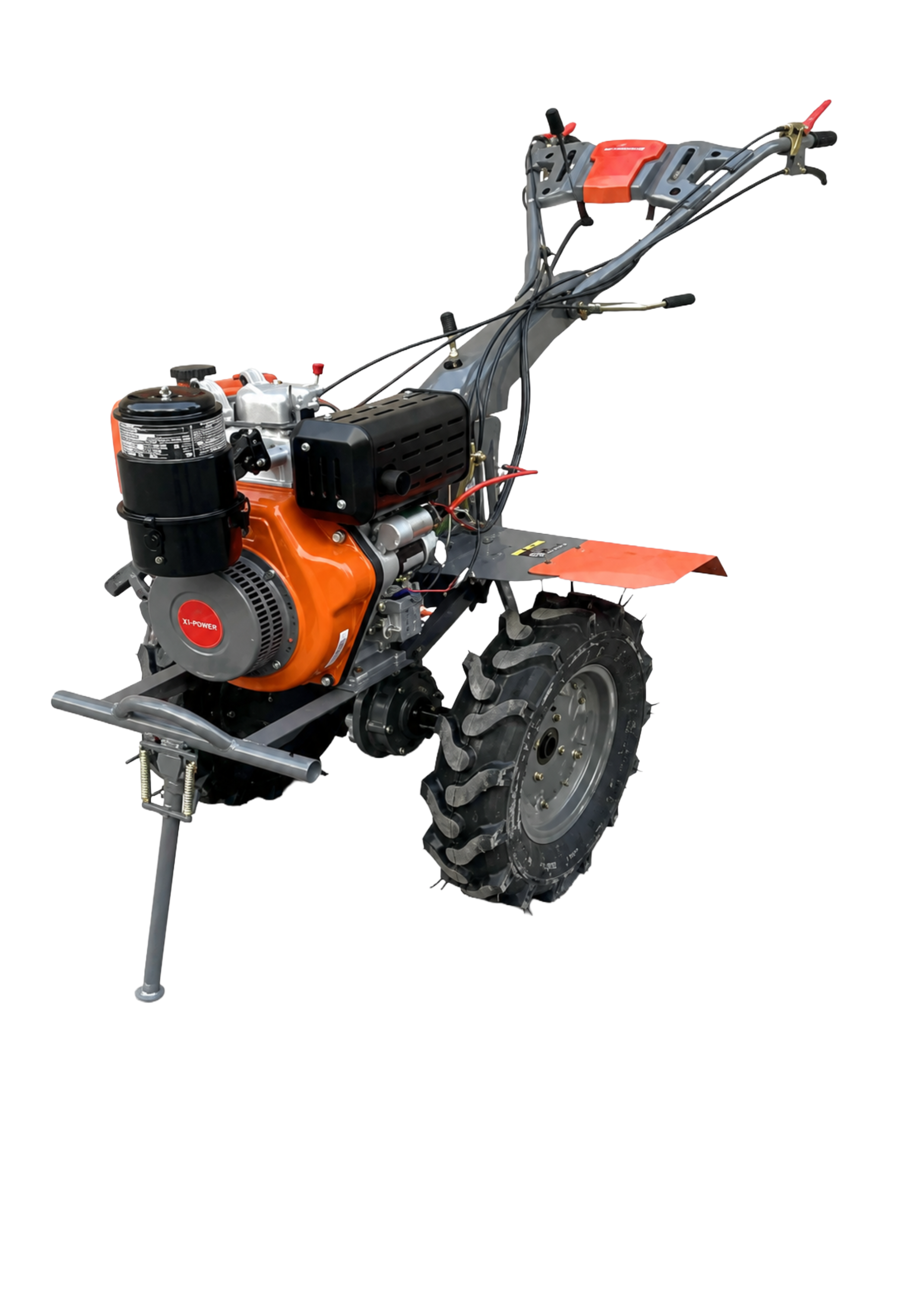 Xi-1150 Diesel (Manual Start) - X1 Power Bushra Impex